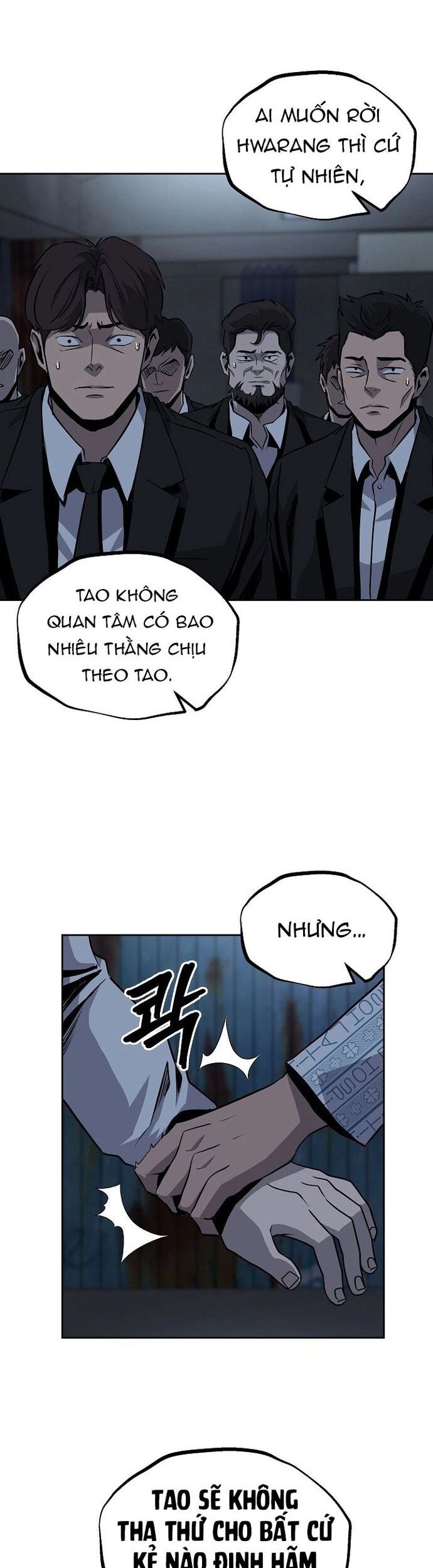 Vương Đạo Chương 32 Ảnh 13