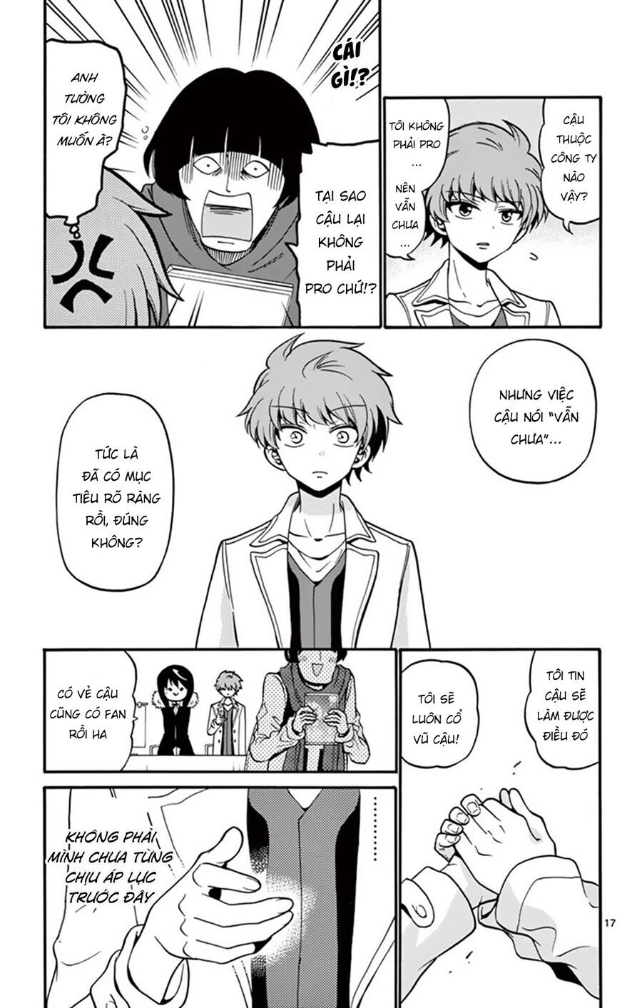 Tenshi To Akuto!! Chương 56 Ảnh 20