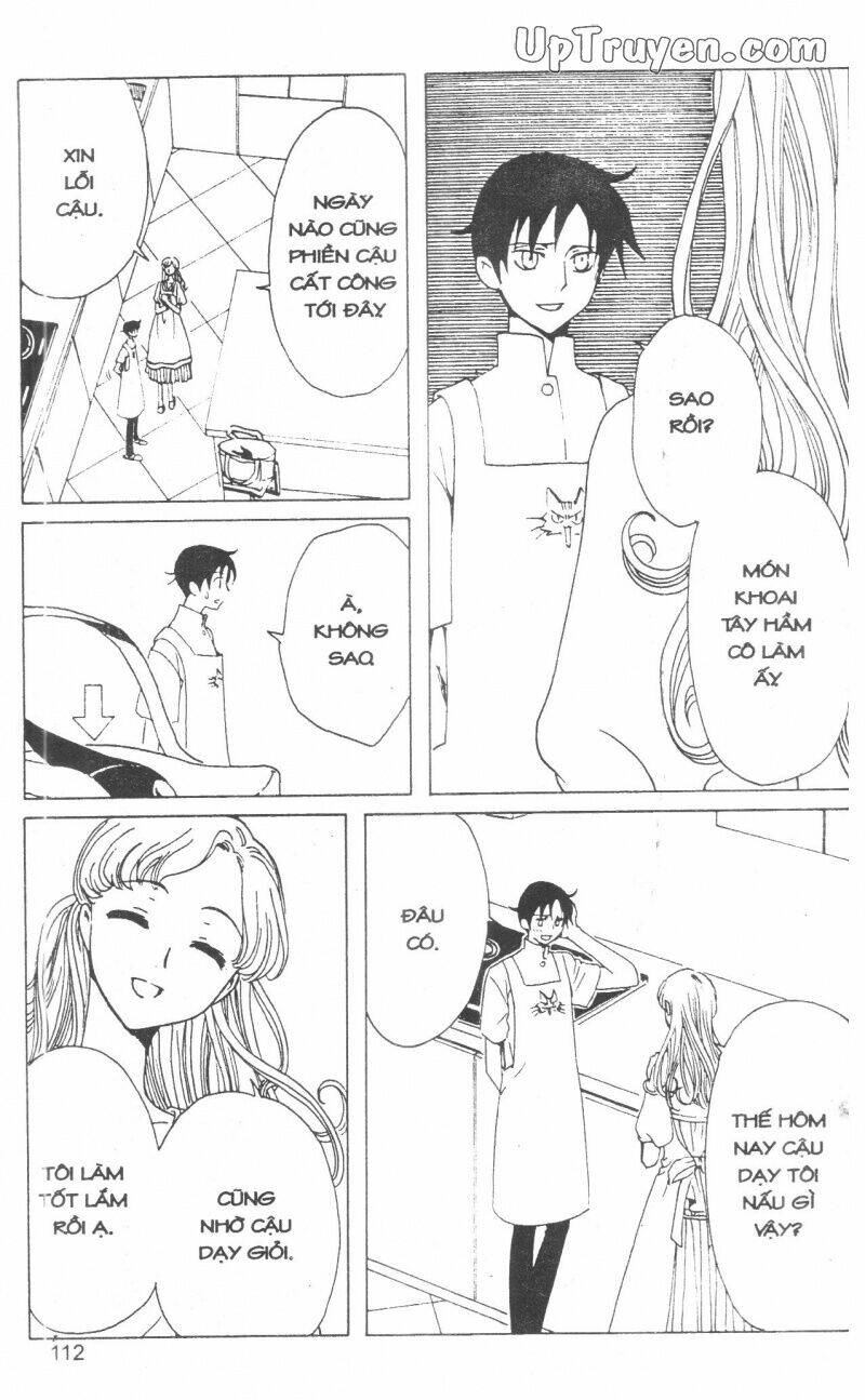 Xxxholic - Hành Trình Bí Ẩn Chương 14 Ảnh 114