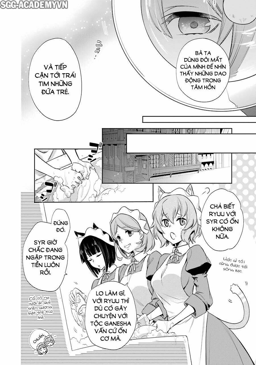 Dungeon Ni Deai O Motomeru No Wa Machigatte Iru Darou Ka: Familia Chronicle Episode Ryu Chương 5 Ảnh 51