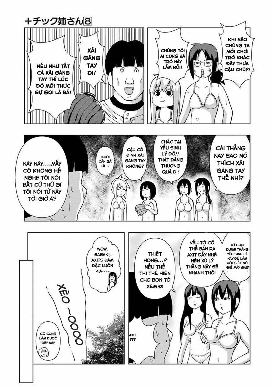 Plastic Nee-San Chương 148 Ảnh 6