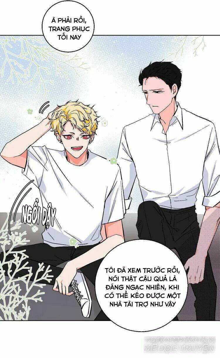99 Độ F - Talk To Me Chương 23 Ảnh 17
