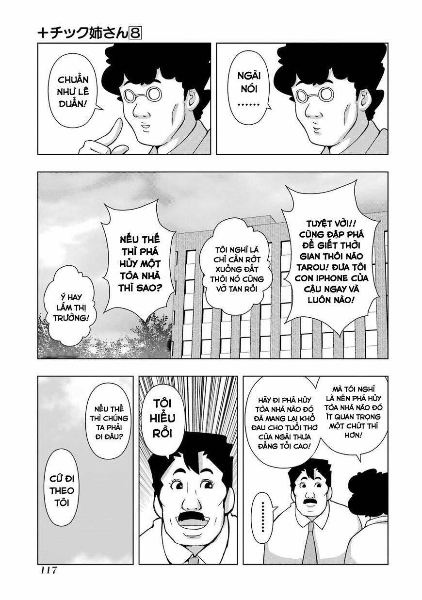 Plastic Nee-San Chương 147 Ảnh 4