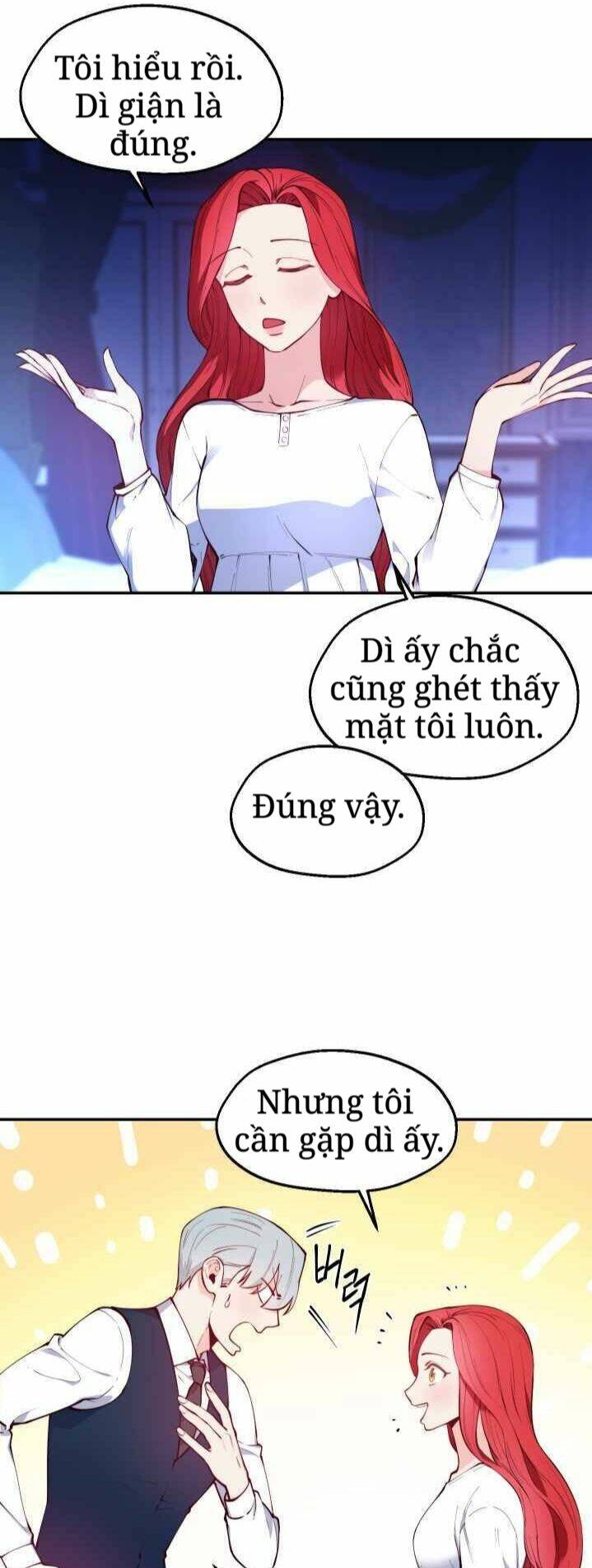 Phản Diện Rất Dễ Làm Chương 25 Ảnh 18