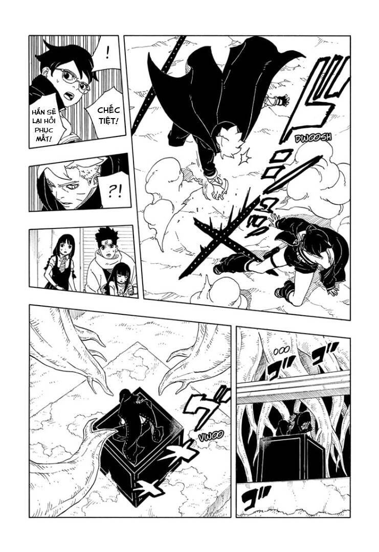 Uzumaki Boruto Chương 92 Ảnh 22