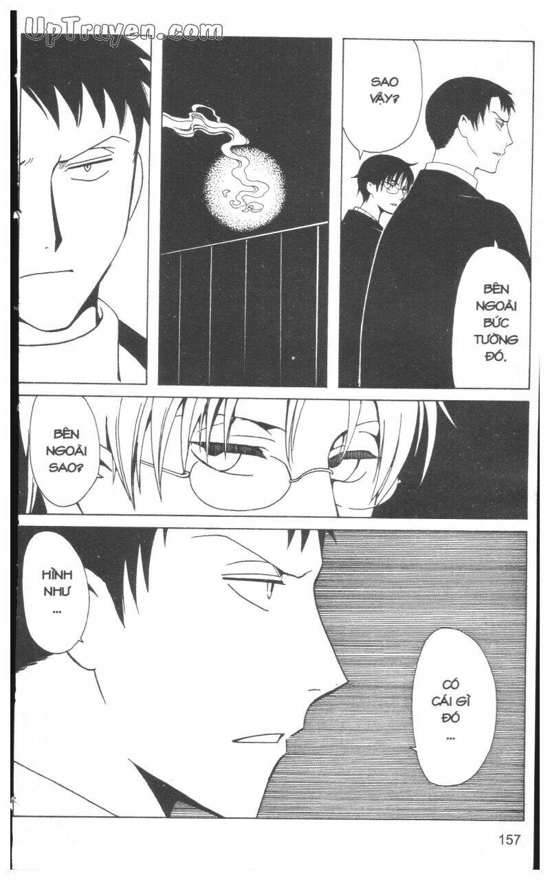 Xxxholic - Hành Trình Bí Ẩn Chương 17 Ảnh 158