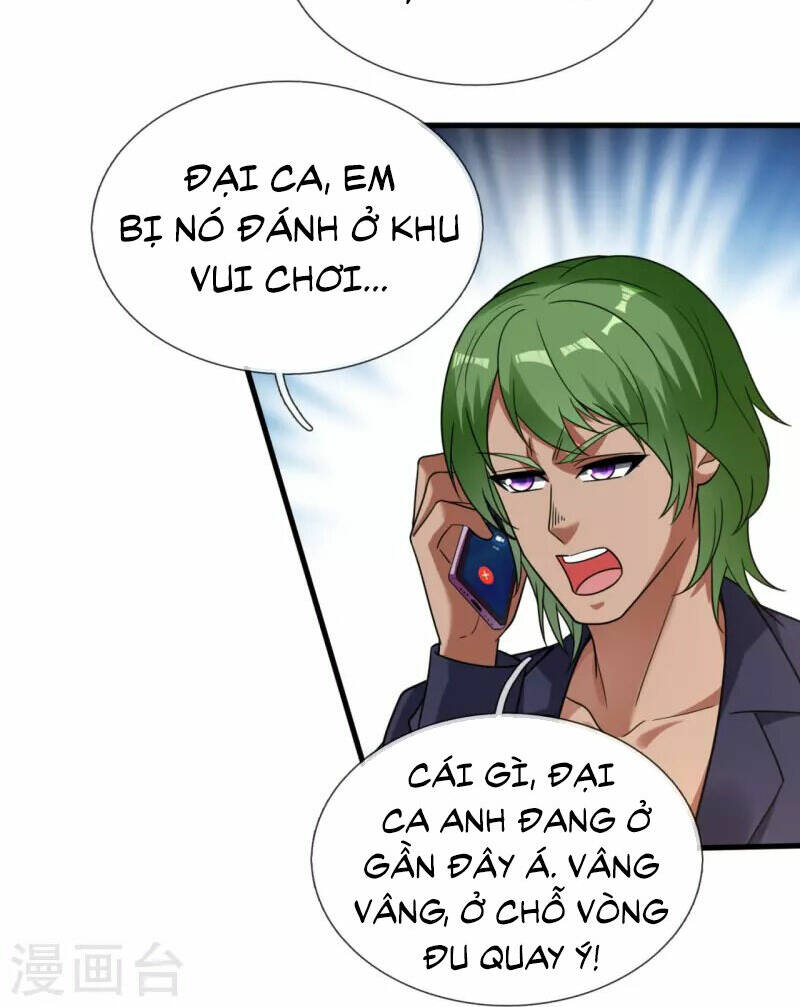 Ta Là Chiến Thần Vô Song Chương 226 Ảnh 31