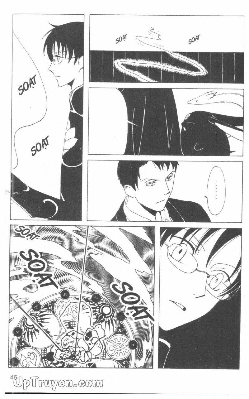 Xxxholic - Hành Trình Bí Ẩn Chương 17 Ảnh 49