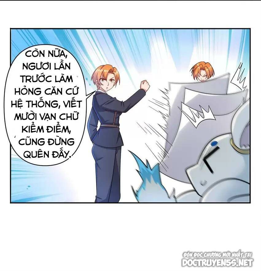 Bạn Gái Hoa Khôi Là Cương Thi?! Chương 9 Ảnh 18