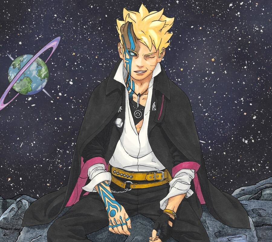 Uzumaki Boruto Chương 92 Ảnh 46