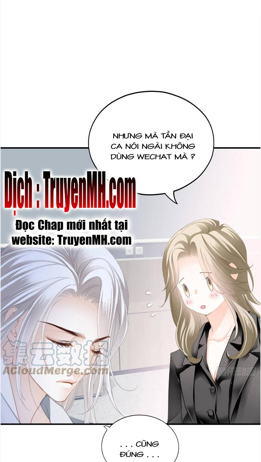 Bạo Quân Ái Nhân Chương 132 Ảnh 18