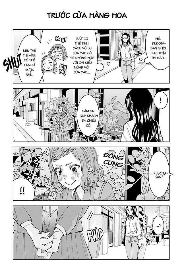 Kusanagi Sensei Wa Tamesa Rete Iru Chương 51 Ảnh 2