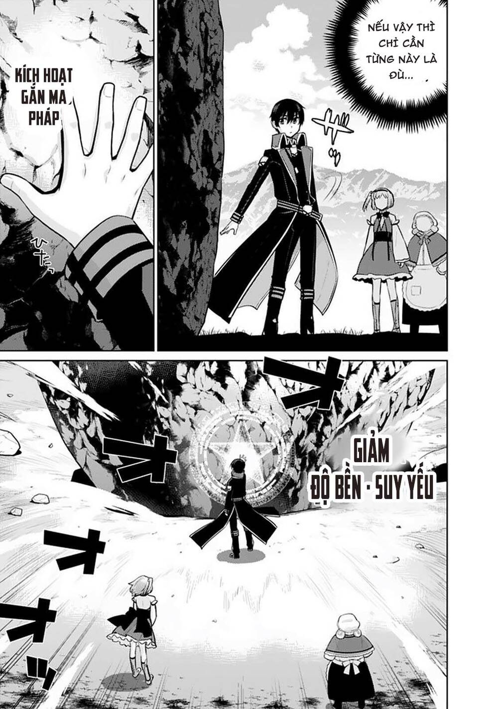 Rettou Gan No Tensei Majutsushi ~ Shiitage Rareta Saikyou No Minashigo Ga Isekai De Musou Suru Chương 21 Ảnh 9