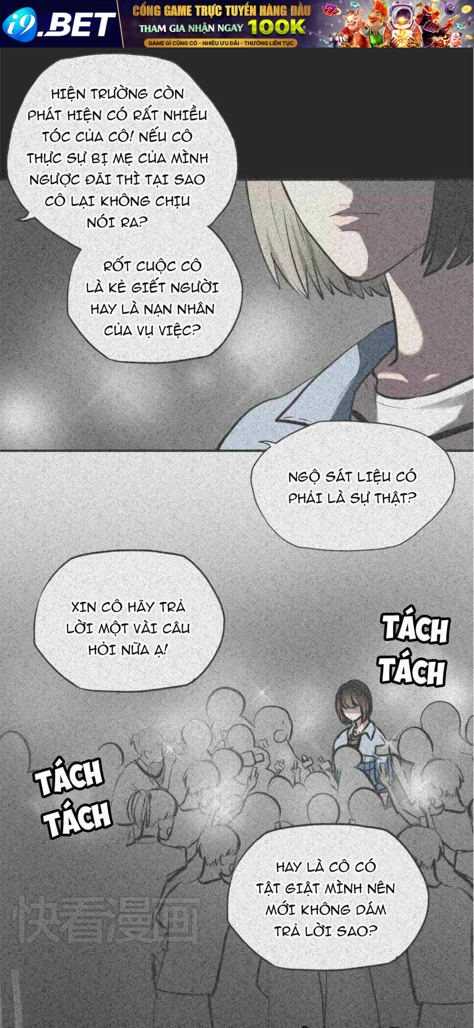 Viên Đường Màu Đen Chương 7 Ảnh 8