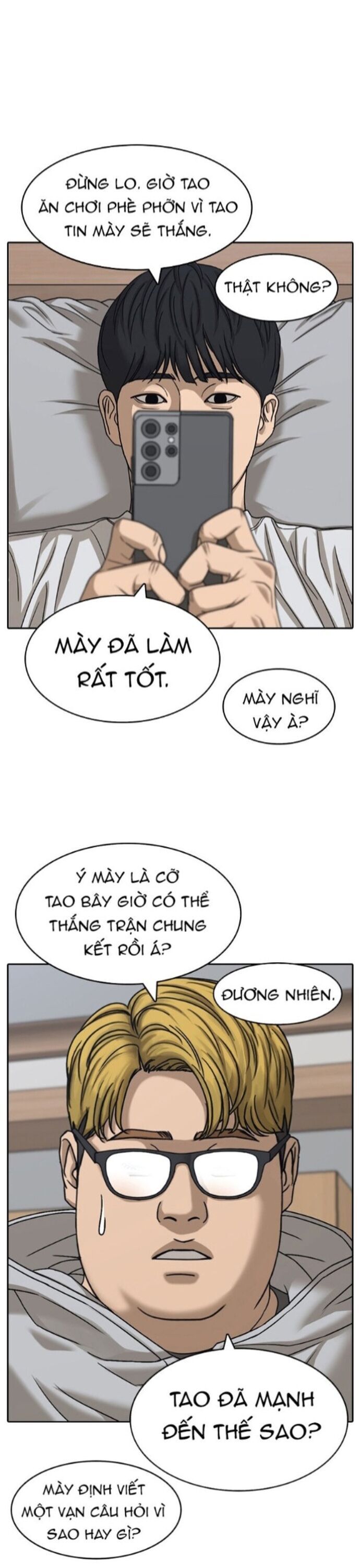 Những Mảnh Đời Tan Vỡ Chương 77 Ảnh 44