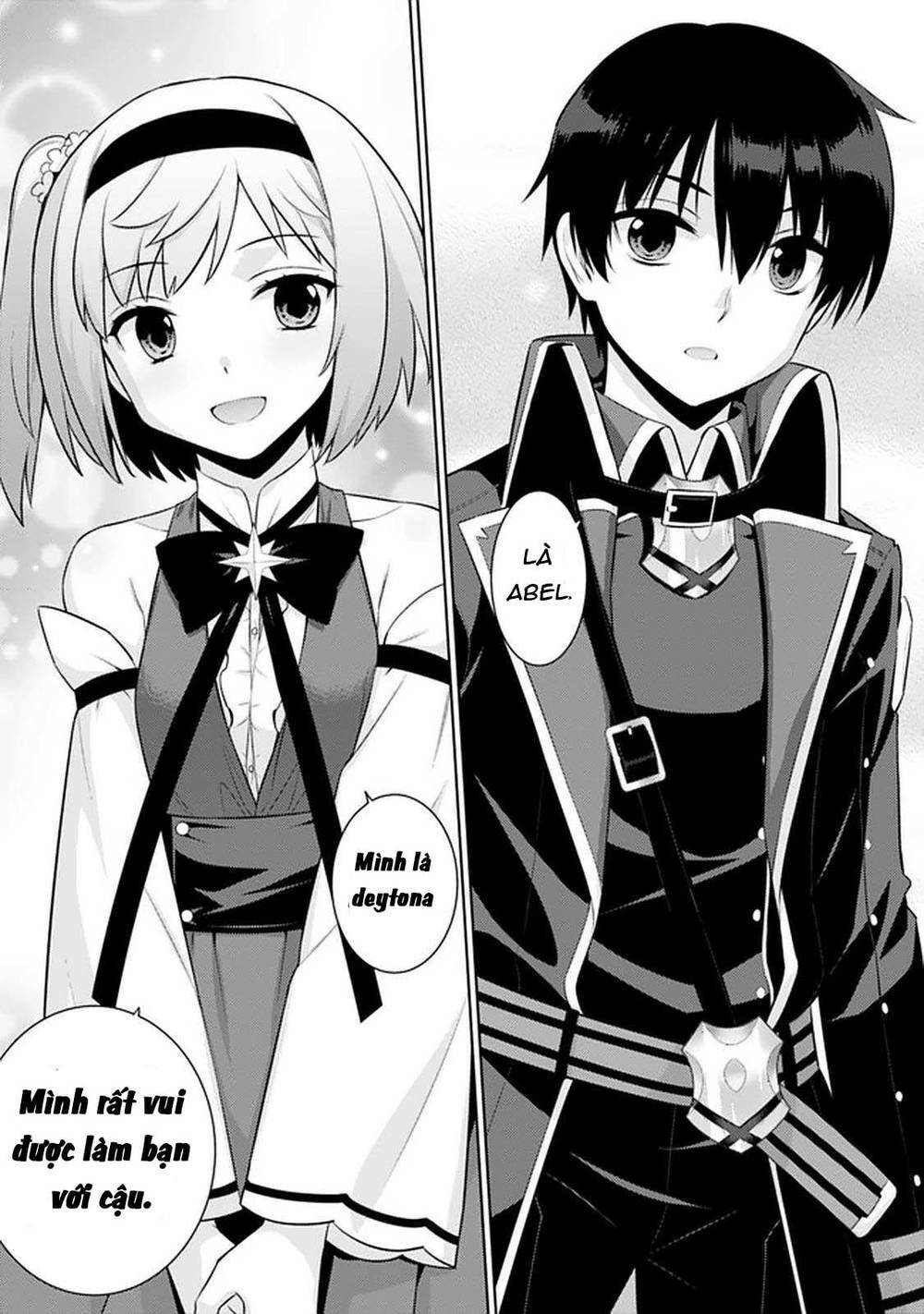 Rettou Gan No Tensei Majutsushi ~ Shiitage Rareta Saikyou No Minashigo Ga Isekai De Musou Suru Chương 10 Ảnh 13