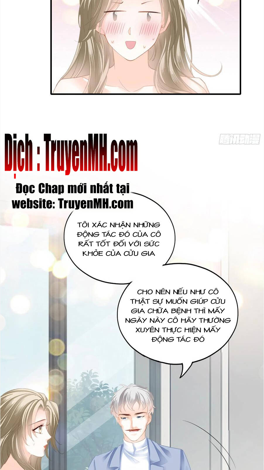 Bạo Quân Ái Nhân Chương 139 Ảnh 6