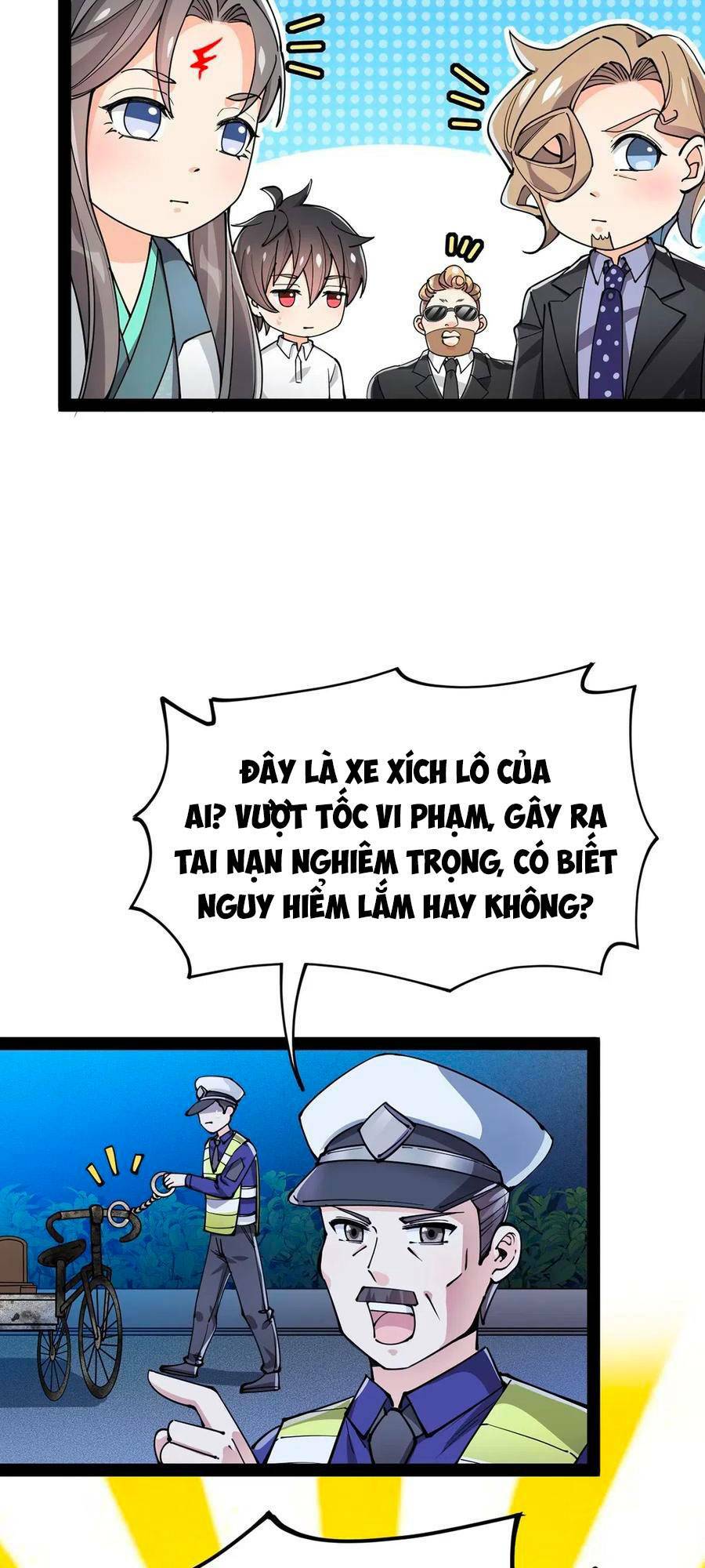 Nhật Ký Thường Ngày Của Tiên Vương Chương 68 Ảnh 24