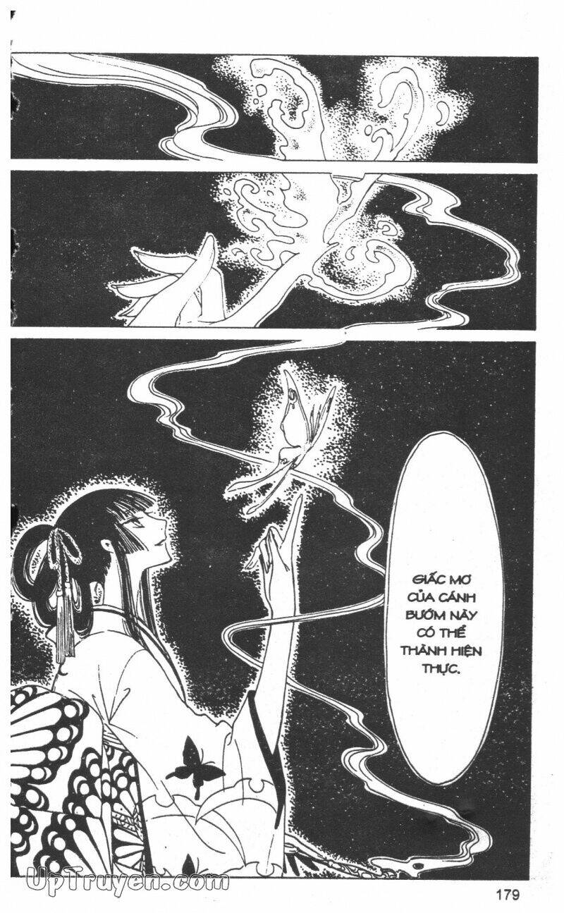 Xxxholic - Hành Trình Bí Ẩn Chương 14 Ảnh 179