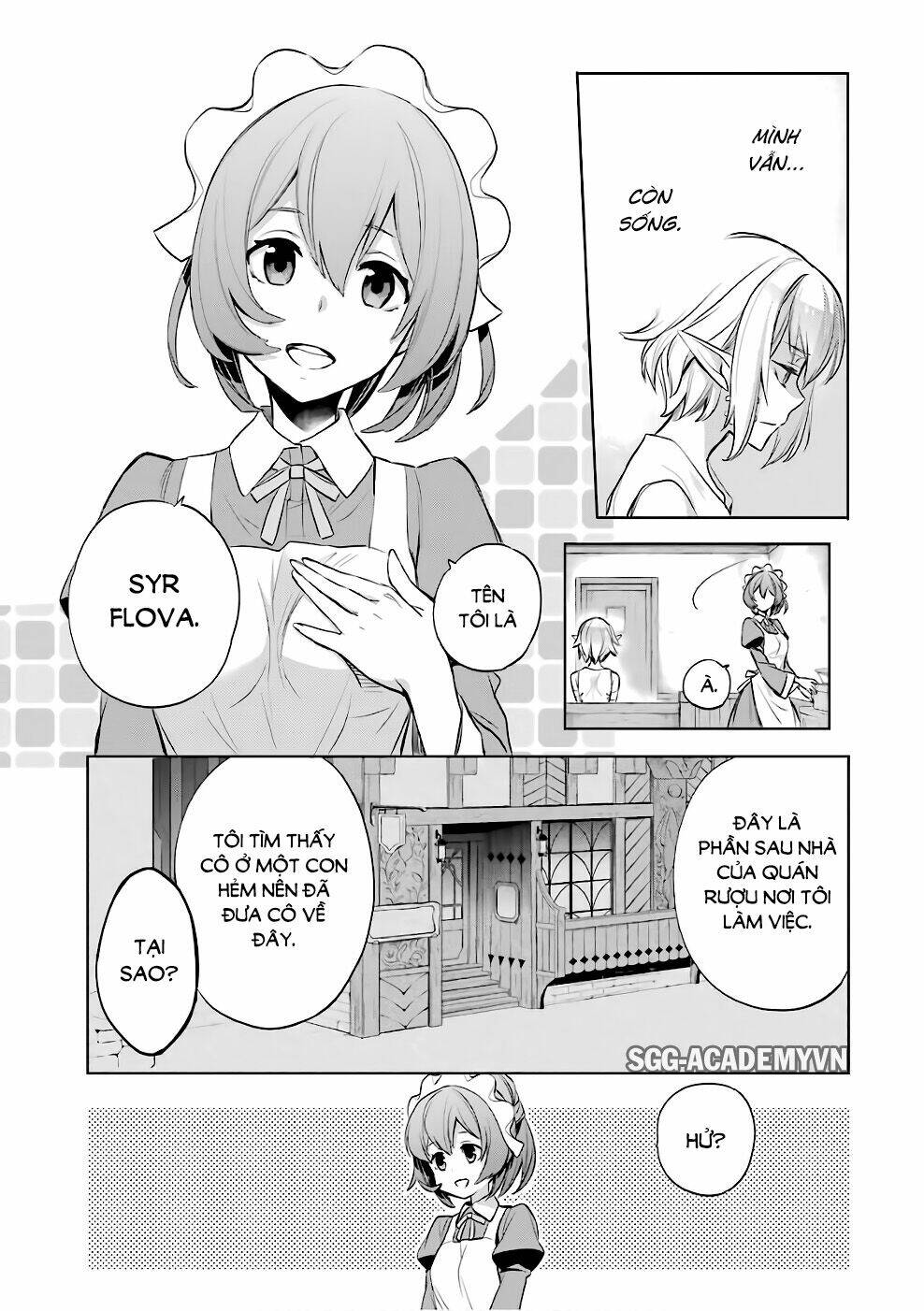 Dungeon Ni Deai O Motomeru No Wa Machigatte Iru Darou Ka: Familia Chronicle Episode Ryu Chương 11 Ảnh 17