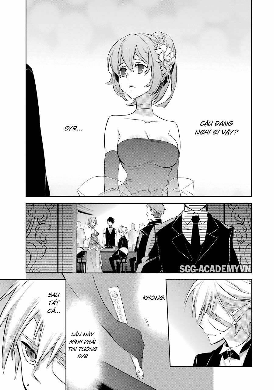 Dungeon Ni Deai O Motomeru No Wa Machigatte Iru Darou Ka: Familia Chronicle Episode Ryu Chương 4 Ảnh 65