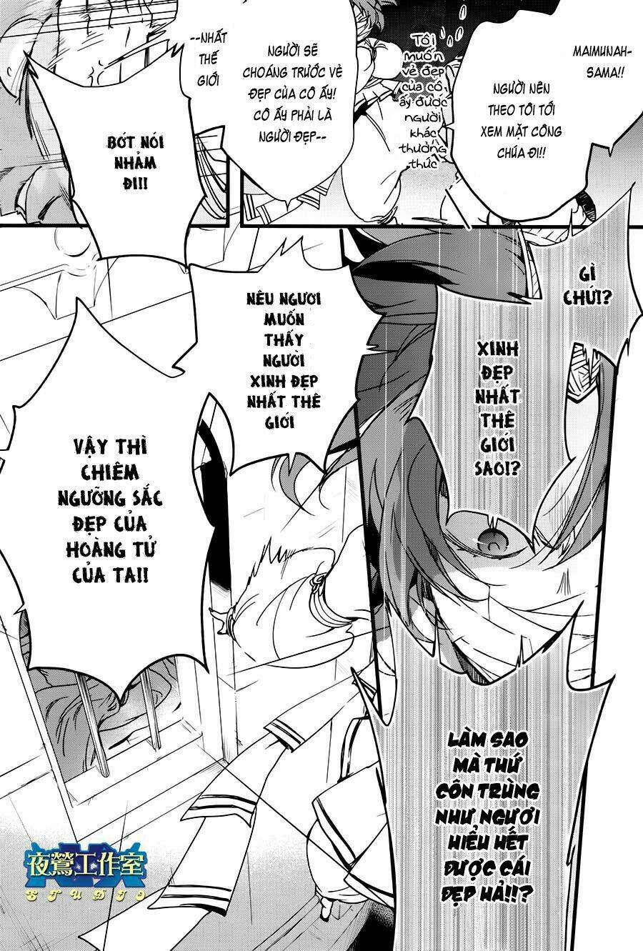 1001 Knights Chương 36 Ảnh 23