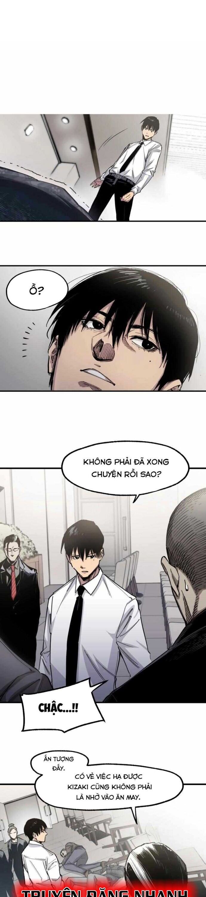 Black Surge Chương 4 Ảnh 11