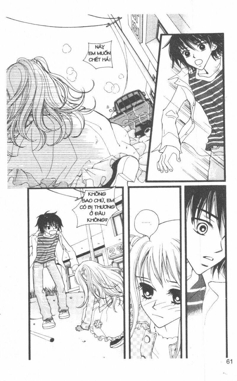 Sad Love Story Chương 1 Ảnh 62