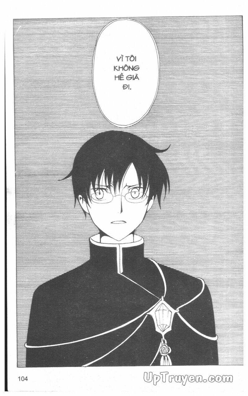 Xxxholic - Hành Trình Bí Ẩn Chương 17 Ảnh 107