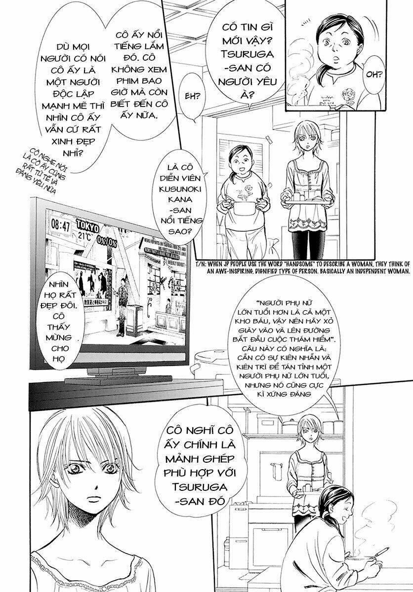 Thử Thách Của Kyouko Chương 270 Ảnh 8