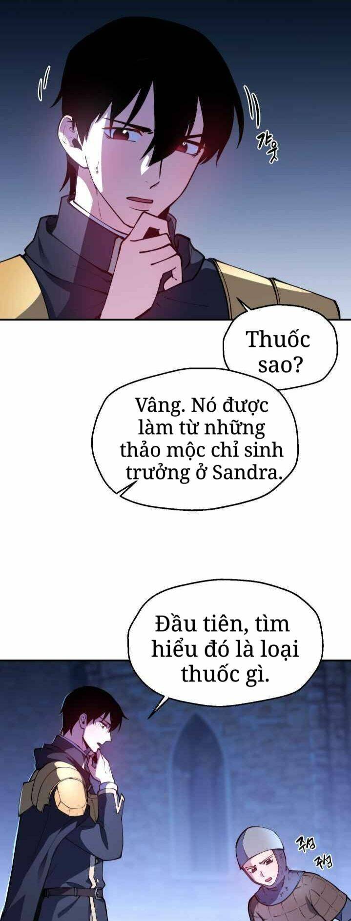 Phản Diện Rất Dễ Làm Chương 25 Ảnh 40