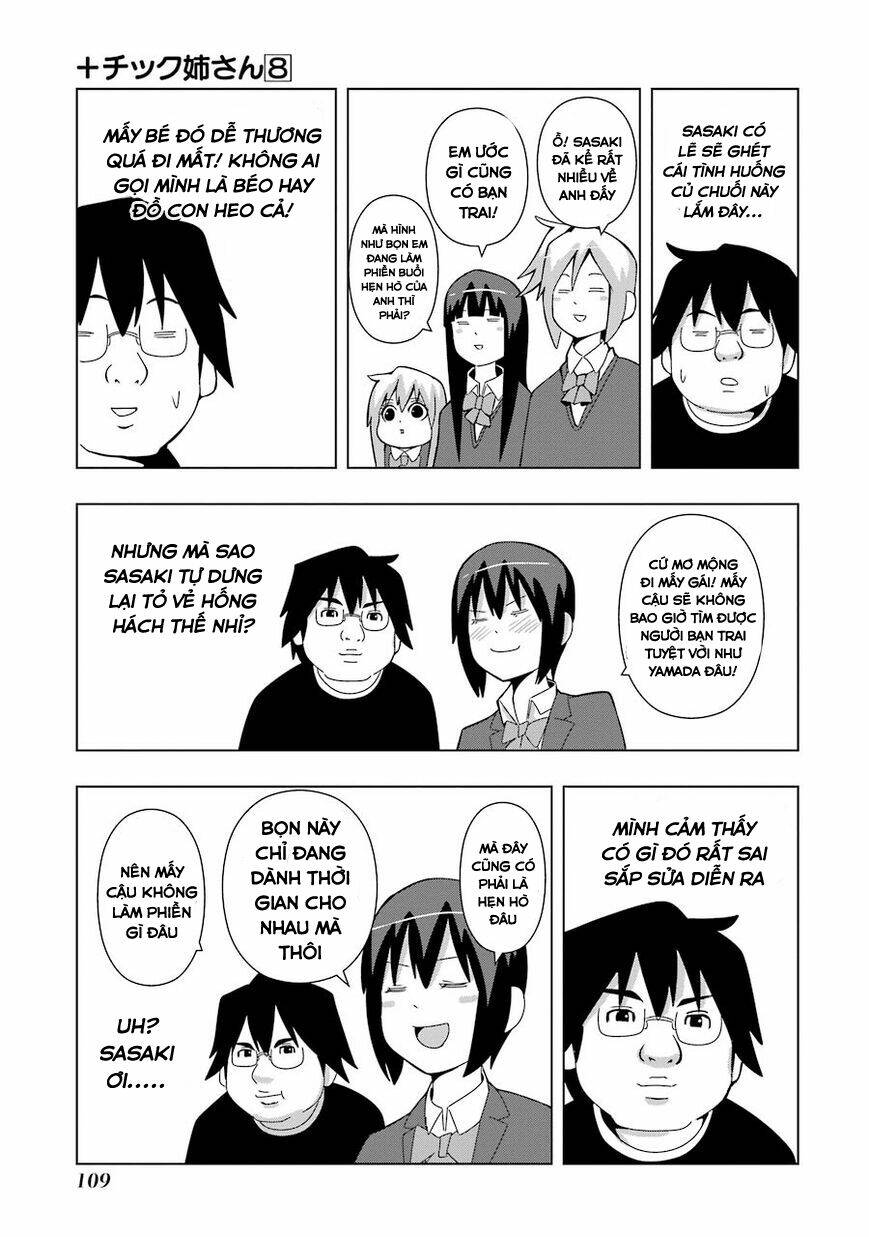 Plastic Nee-San Chương 146 Ảnh 4