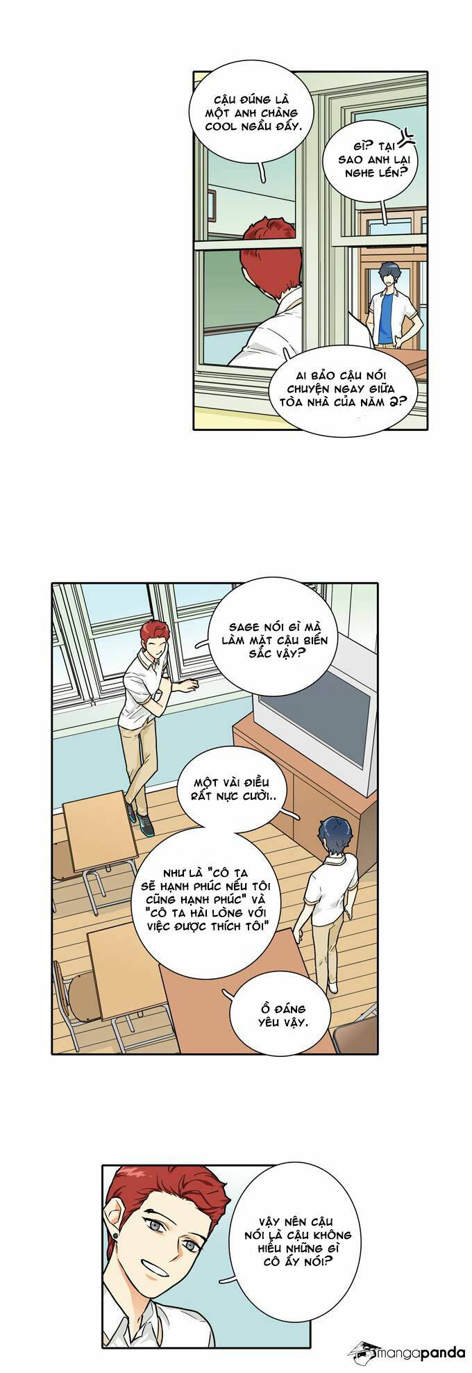 Cherry Boy, That Girl Chương 93 Ảnh 13