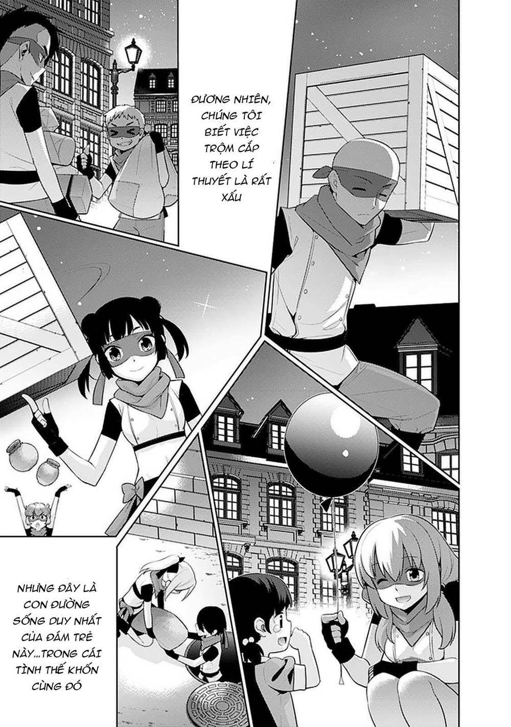 Rettou Gan No Tensei Majutsushi ~ Shiitage Rareta Saikyou No Minashigo Ga Isekai De Musou Suru Chương 9 Ảnh 12
