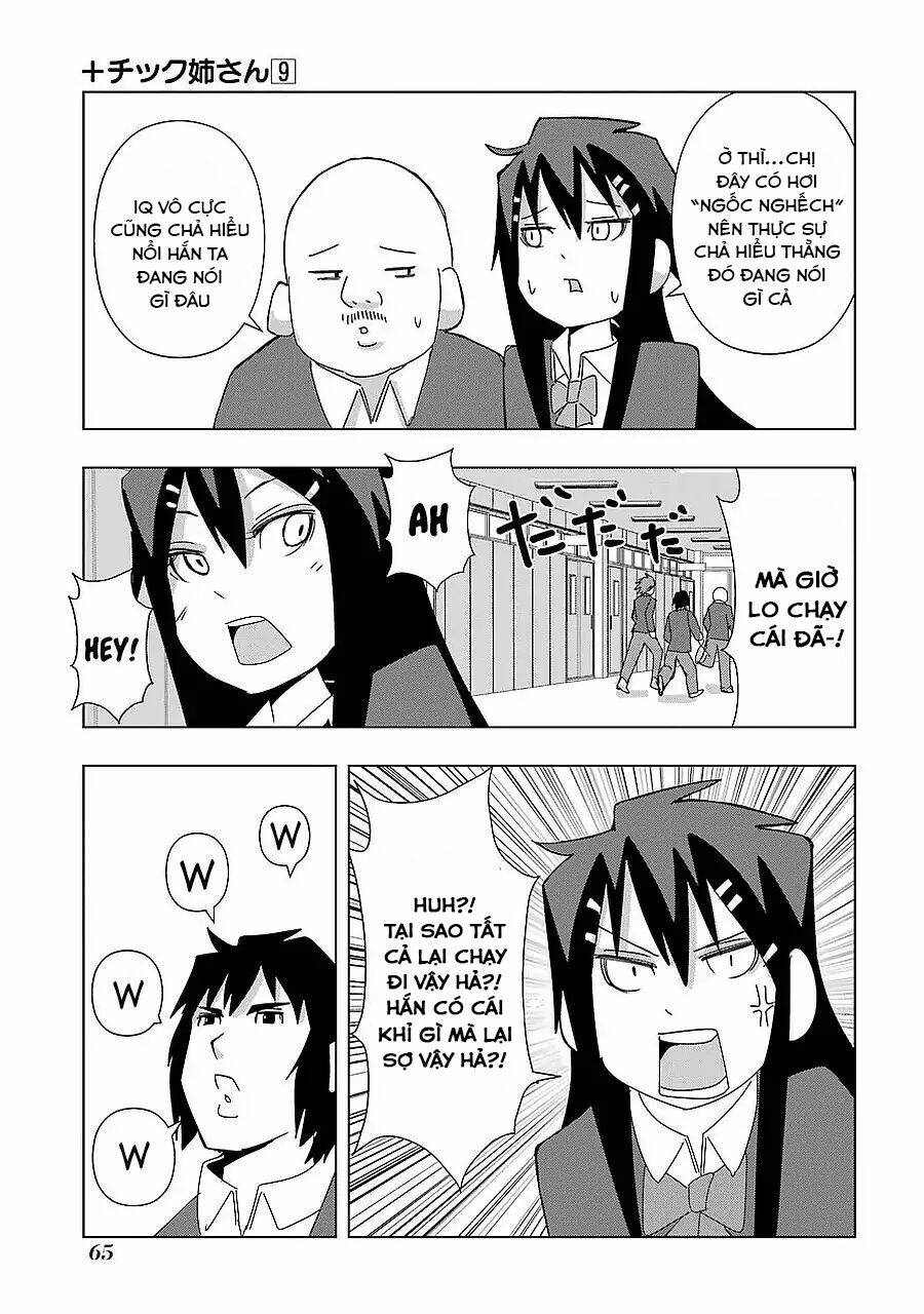 Plastic Nee-San Chương 157 Ảnh 10