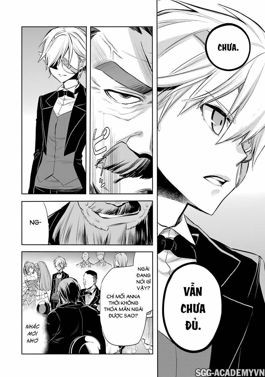 Dungeon Ni Deai O Motomeru No Wa Machigatte Iru Darou Ka: Familia Chronicle Episode Ryu Chương 6 Ảnh 11