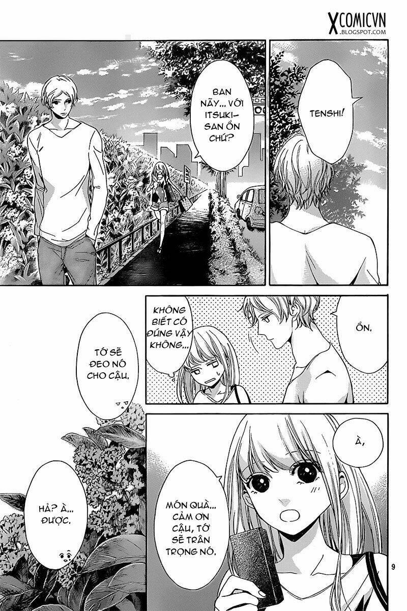 Hakoniwa No Soleil Chương 10 Ảnh 10