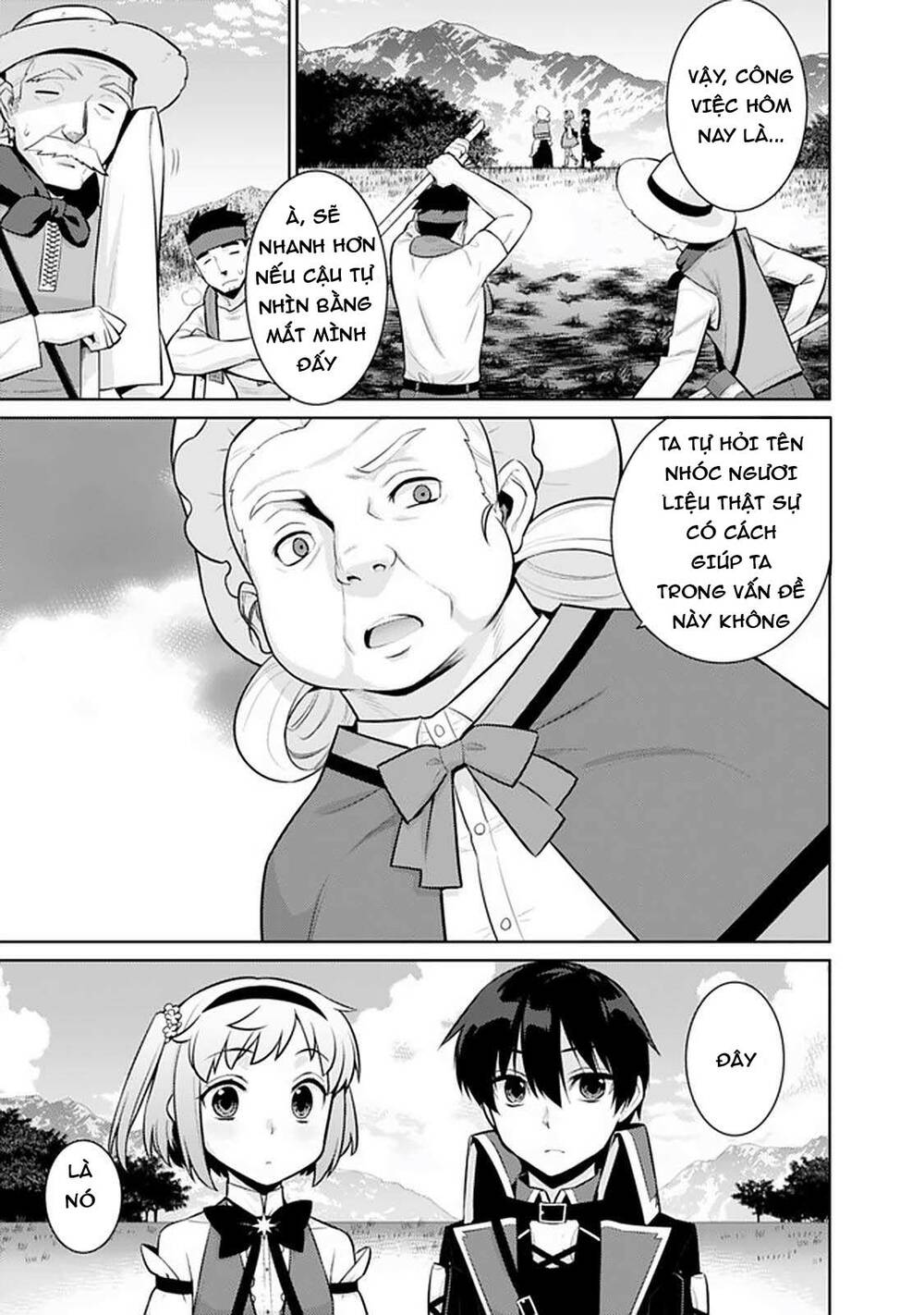 Rettou Gan No Tensei Majutsushi ~ Shiitage Rareta Saikyou No Minashigo Ga Isekai De Musou Suru Chương 21 Ảnh 3