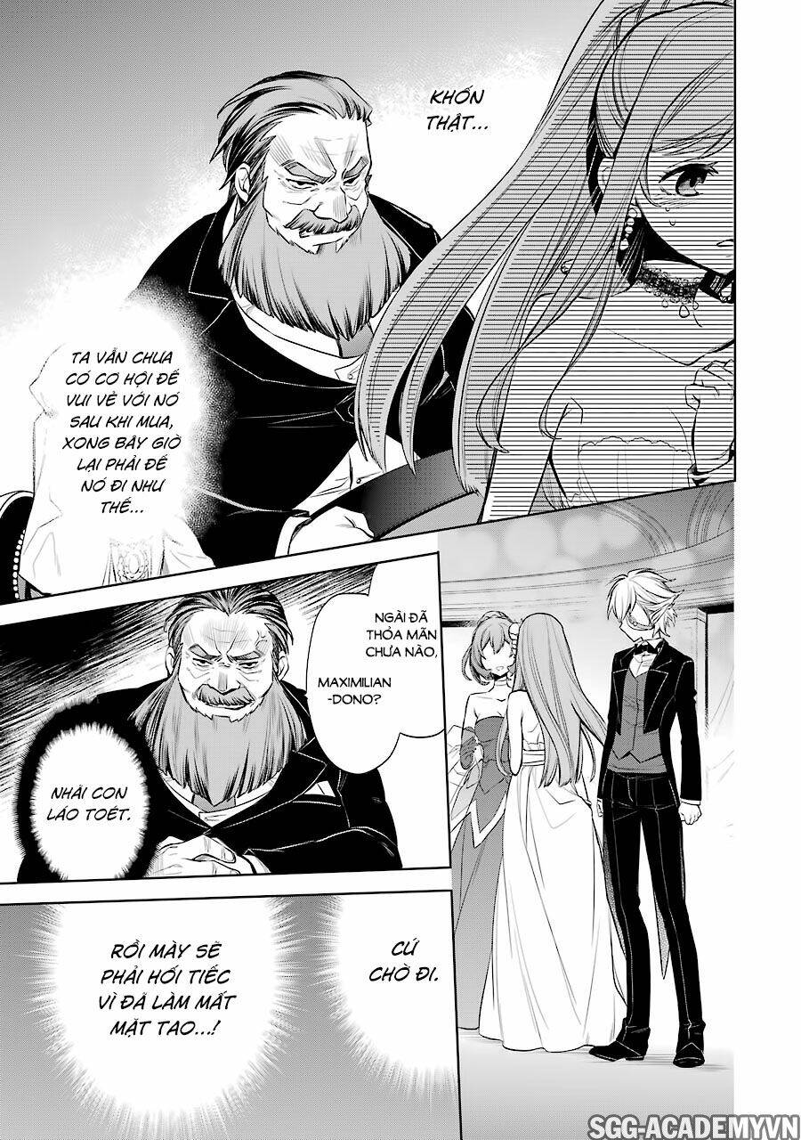 Dungeon Ni Deai O Motomeru No Wa Machigatte Iru Darou Ka: Familia Chronicle Episode Ryu Chương 6 Ảnh 10