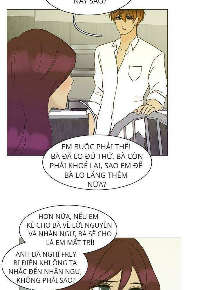 Khúc Hát Người Cá Siren Chương 73 Ảnh 26