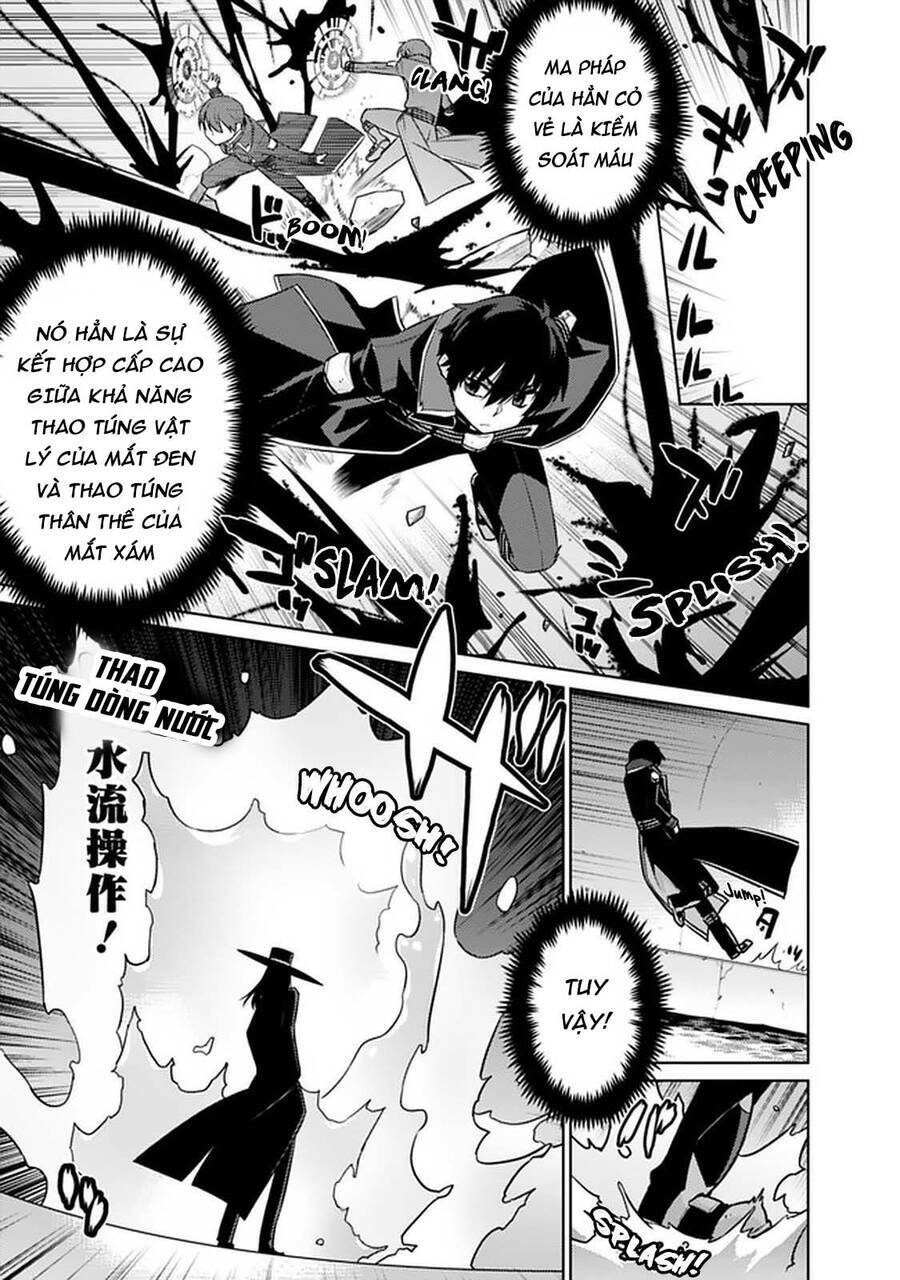 Rettou Gan No Tensei Majutsushi ~ Shiitage Rareta Saikyou No Minashigo Ga Isekai De Musou Suru Chương 24 Ảnh 7