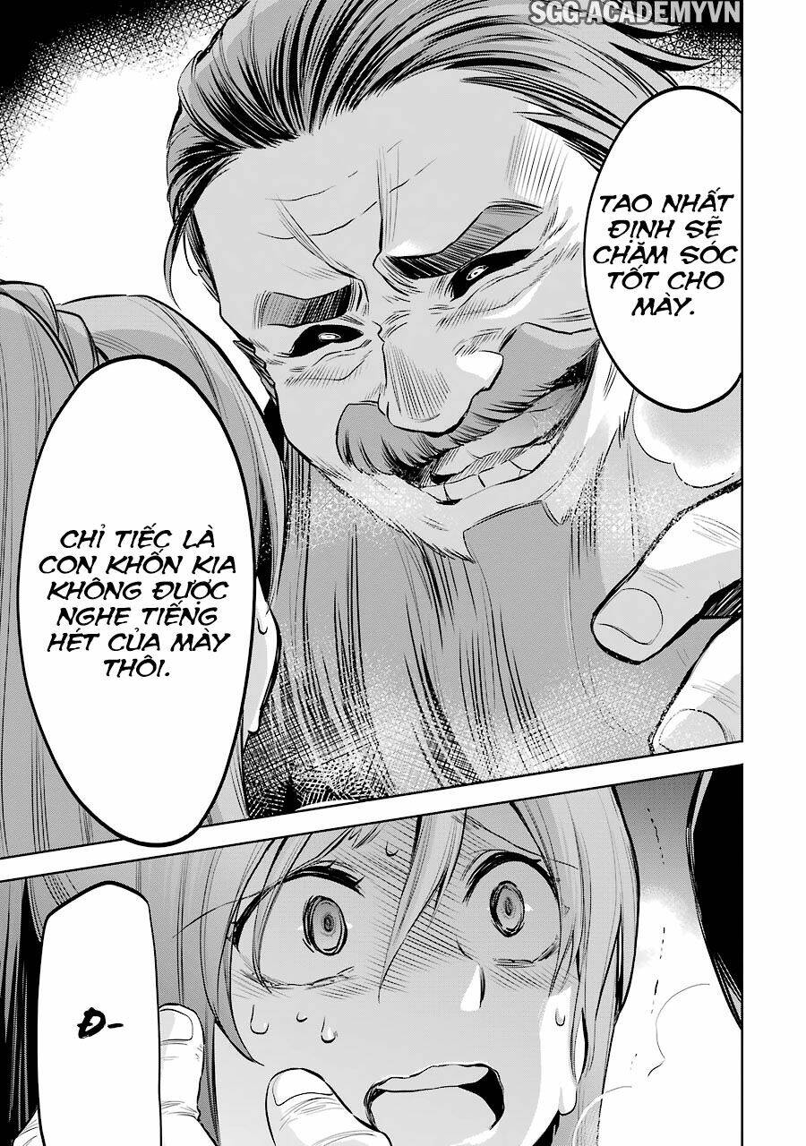 Dungeon Ni Deai O Motomeru No Wa Machigatte Iru Darou Ka: Familia Chronicle Episode Ryu Chương 8 Ảnh 22