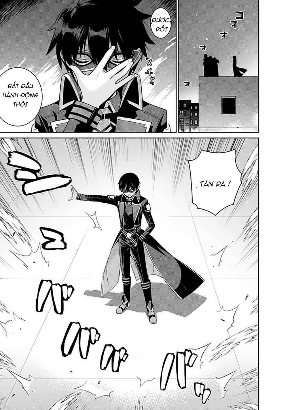 Rettou Gan No Tensei Majutsushi ~ Shiitage Rareta Saikyou No Minashigo Ga Isekai De Musou Suru Chương 9 Ảnh 9