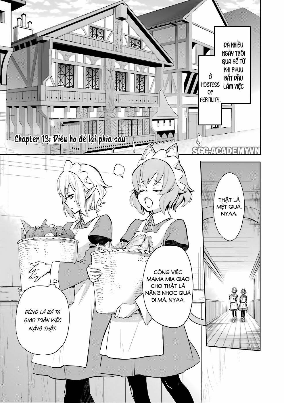 Dungeon Ni Deai O Motomeru No Wa Machigatte Iru Darou Ka: Familia Chronicle Episode Ryu Chương 13 Ảnh 6