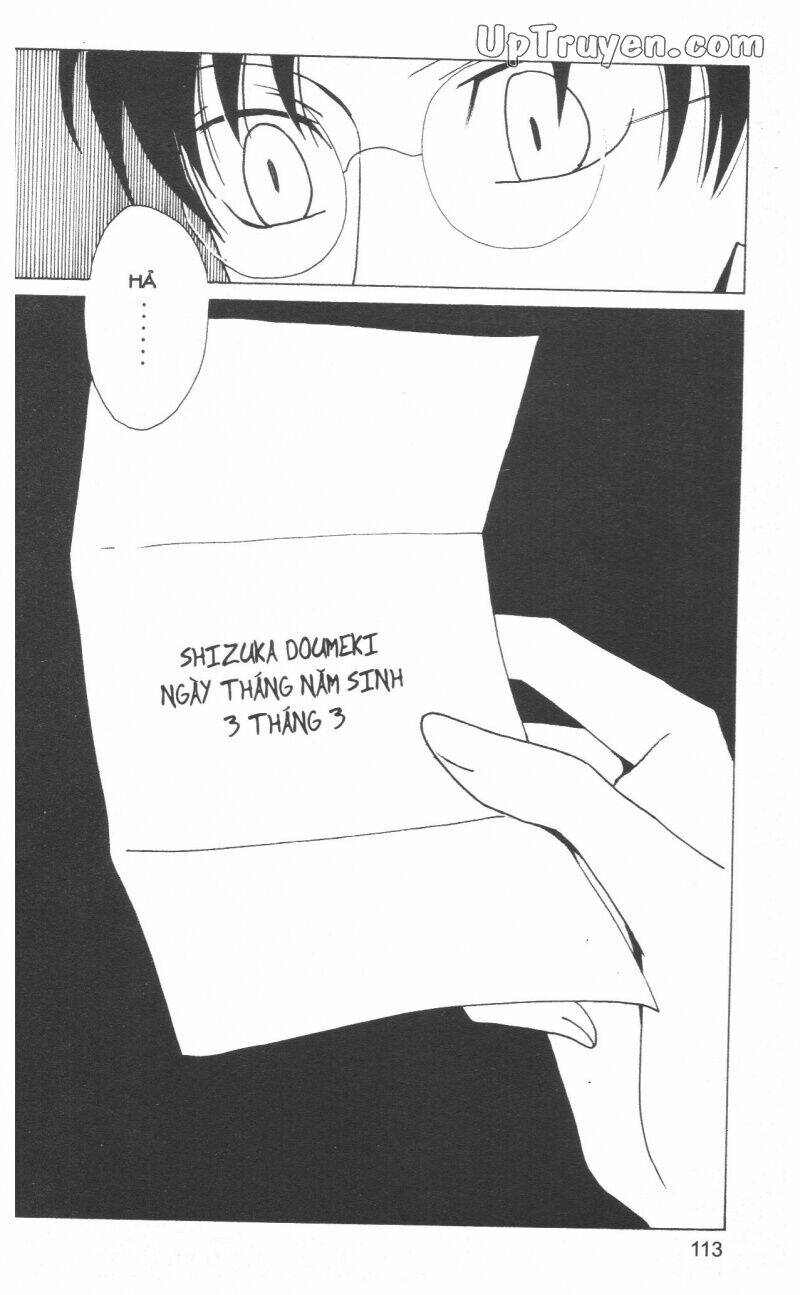 Xxxholic - Hành Trình Bí Ẩn Chương 18 Ảnh 116