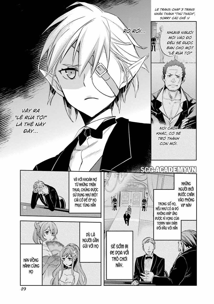 Dungeon Ni Deai O Motomeru No Wa Machigatte Iru Darou Ka: Familia Chronicle Episode Ryu Chương 4 Ảnh 53