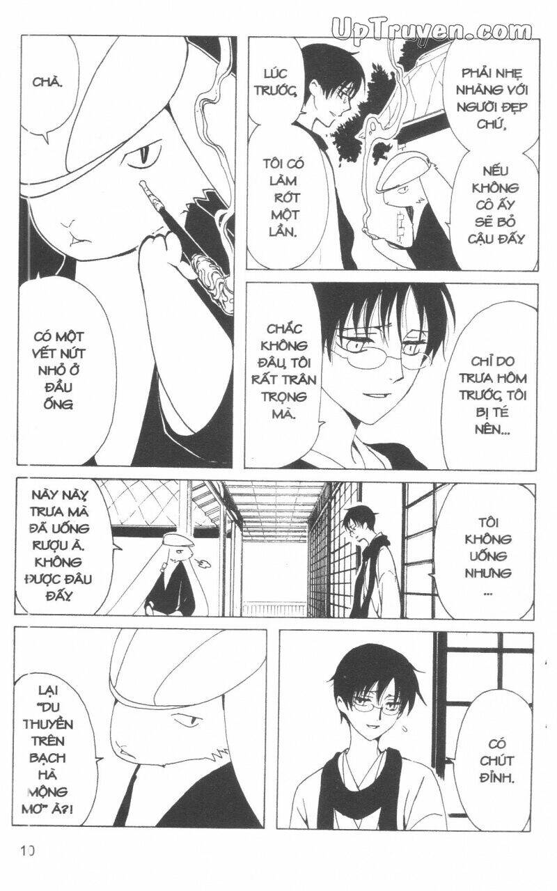 Xxxholic - Hành Trình Bí Ẩn Chương 17 Ảnh 13