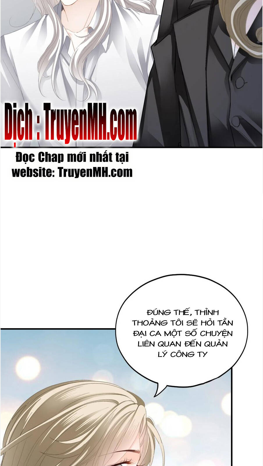 Bạo Quân Ái Nhân Chương 132 Ảnh 15