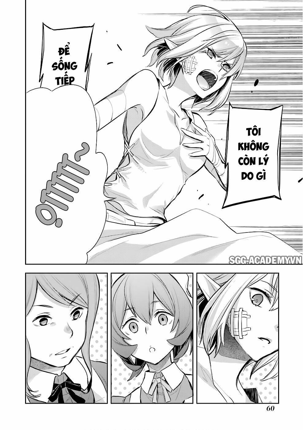 Dungeon Ni Deai O Motomeru No Wa Machigatte Iru Darou Ka: Familia Chronicle Episode Ryu Chương 11 Ảnh 38