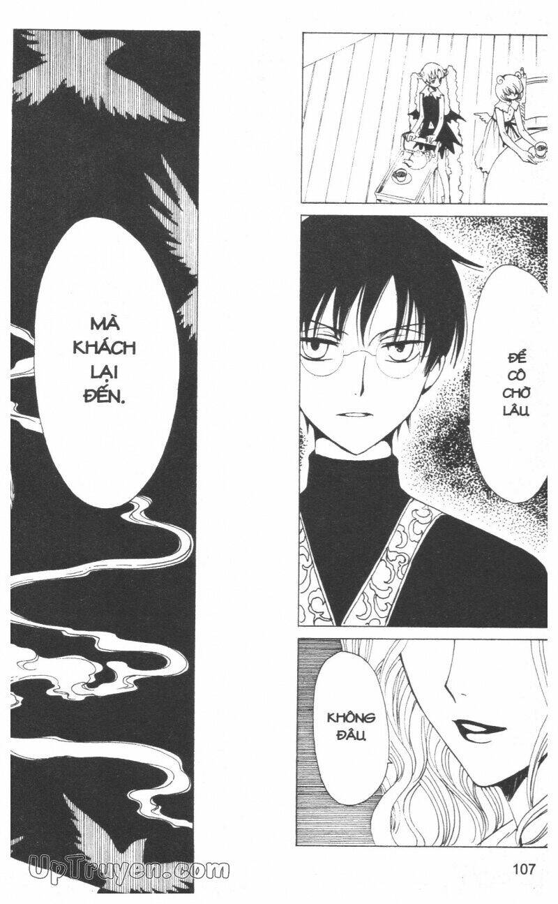 Xxxholic - Hành Trình Bí Ẩn Chương 18 Ảnh 110